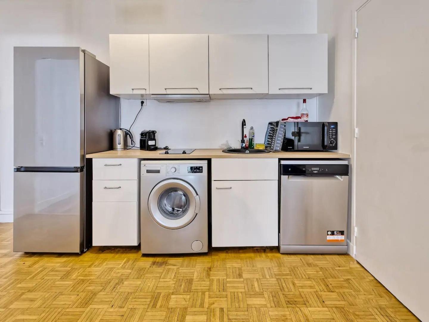 Le Beethoven 6 Pers Wifi Ac Appartement *